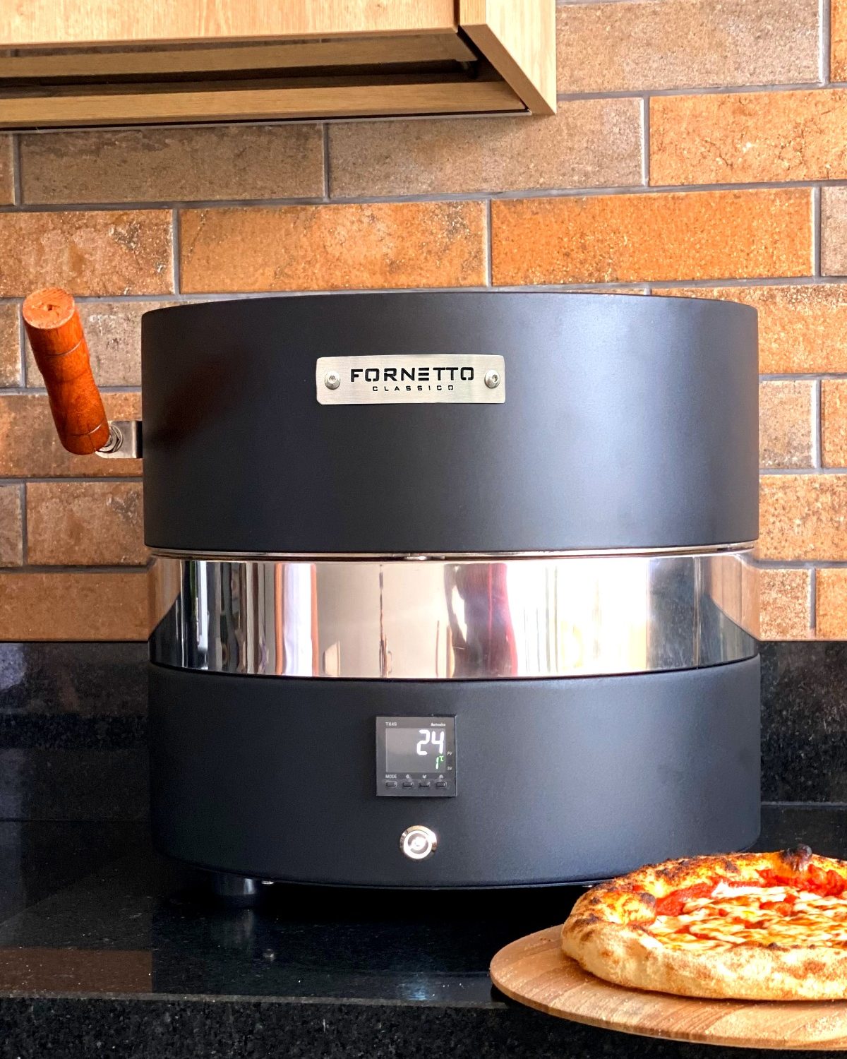 Fornetto Classico - Forno para pizza Elétrico