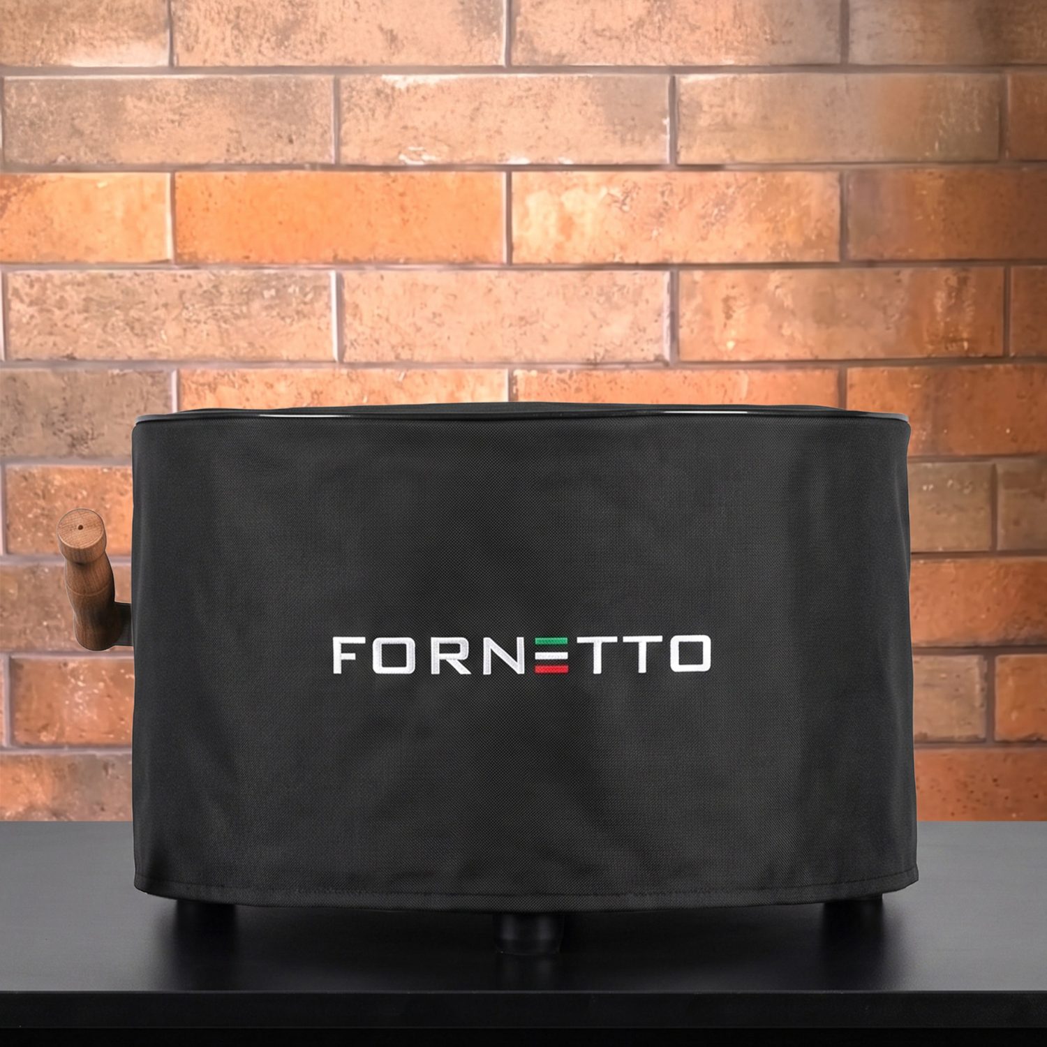 Capa de Proteção Premium para forno de pizza - Fornetto Slim